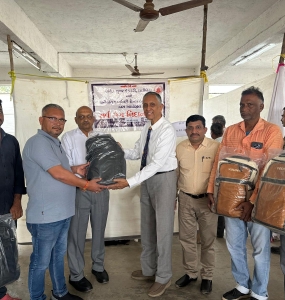 Bag Distribution August 2026