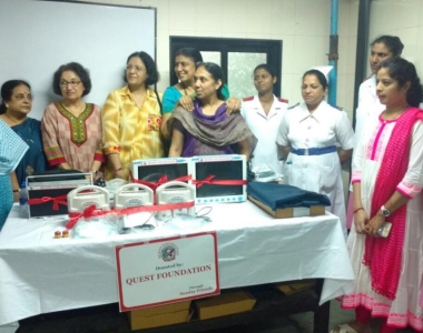 LTMG – EMS Department